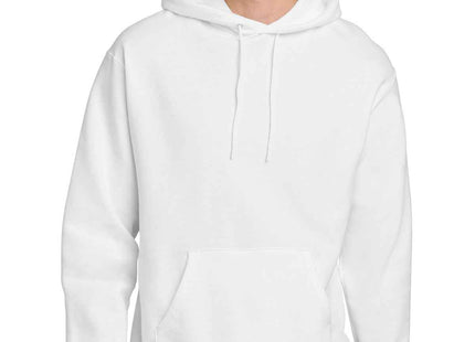 Champion Powerblend Pullover Hoodie S700 White