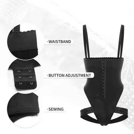 Women's High Waist Tummy Control Shapewear Panties