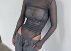 Grey / M
