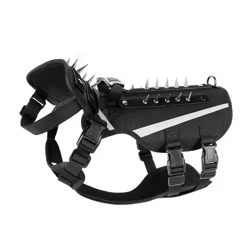 Premium Tactical Dog Harness