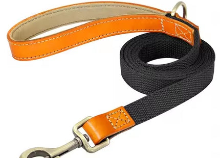 Heavy Duty Nylon Dog Walking Leash