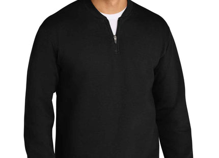 Gildan Softstyle Midweight Fleece 1/4Zip SF008