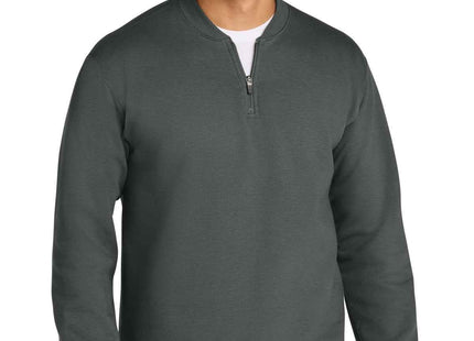 Gildan Softstyle Midweight Fleece 1/4Zip SF008