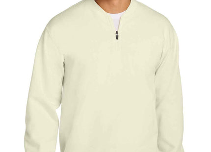 Gildan Softstyle Midweight Fleece 1/4Zip SF008