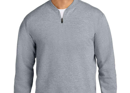 Gildan Softstyle Midweight Fleece 1/4Zip SF008