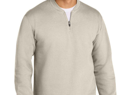 Gildan Softstyle Midweight Fleece 1/4Zip SF008