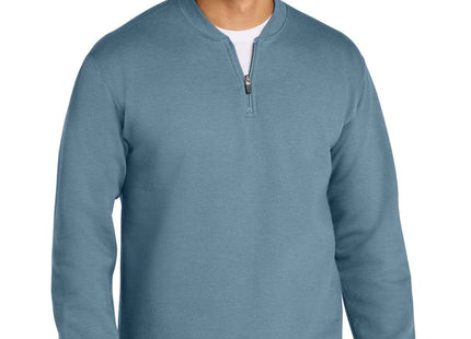 Gildan Softstyle Midweight Fleece 1/4Zip SF008