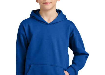 Gildan Youth Softstyle Midweight Fleece Hoodie SF500B Royal