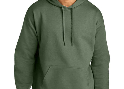 Gildan Softstyle Midweight Pullover Hooded Sweatshirt SF500