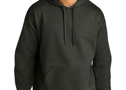 Gildan Softstyle Midweight Pullover Hooded Sweatshirt SF500