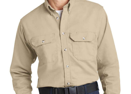 Bulwark EXCEL FR ComforTouch Dress Uniform Shirt SLU2