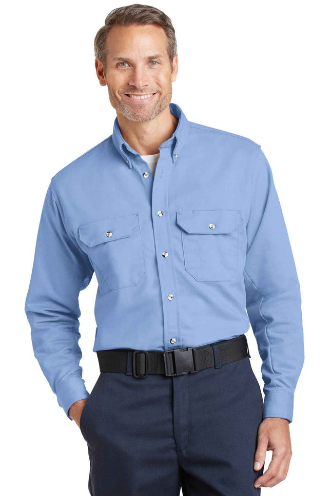 Bulwark EXCEL FR ComforTouch Dress Uniform Shirt SLU2