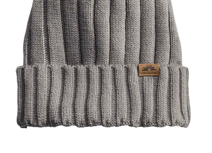 LIMITED EDITION Spacecraft Throwback Beanie SPC10 Alloy Gray OSFA