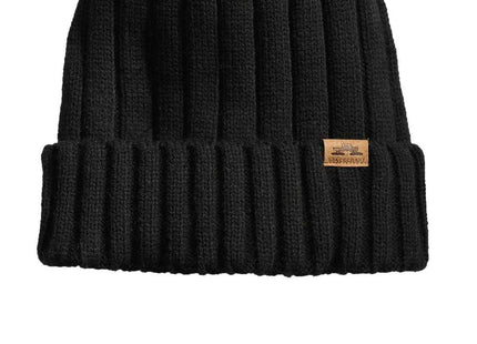 LIMITED EDITION Spacecraft Throwback Beanie SPC10 Black OSFA