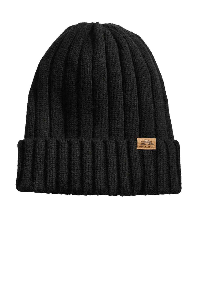 LIMITED EDITION Spacecraft Throwback Beanie SPC10 Black OSFA