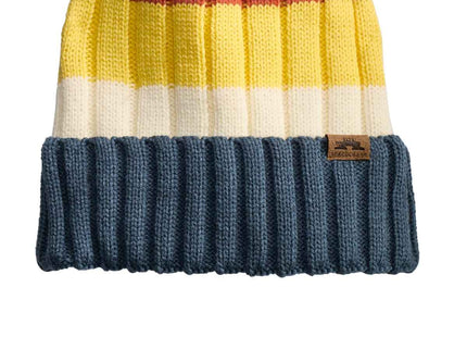 LIMITED EDITION Spacecraft Throwback Beanie SPC10 Blue Stripe OSFA