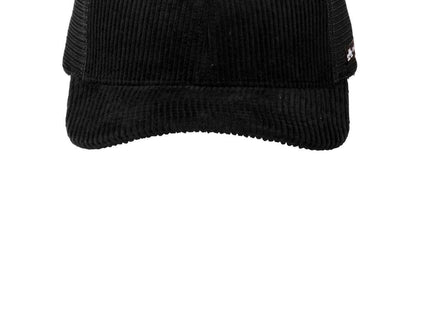 LIMITED EDITION Spacecraft Conway Trucker Cap SPC1 Black Black OSFA