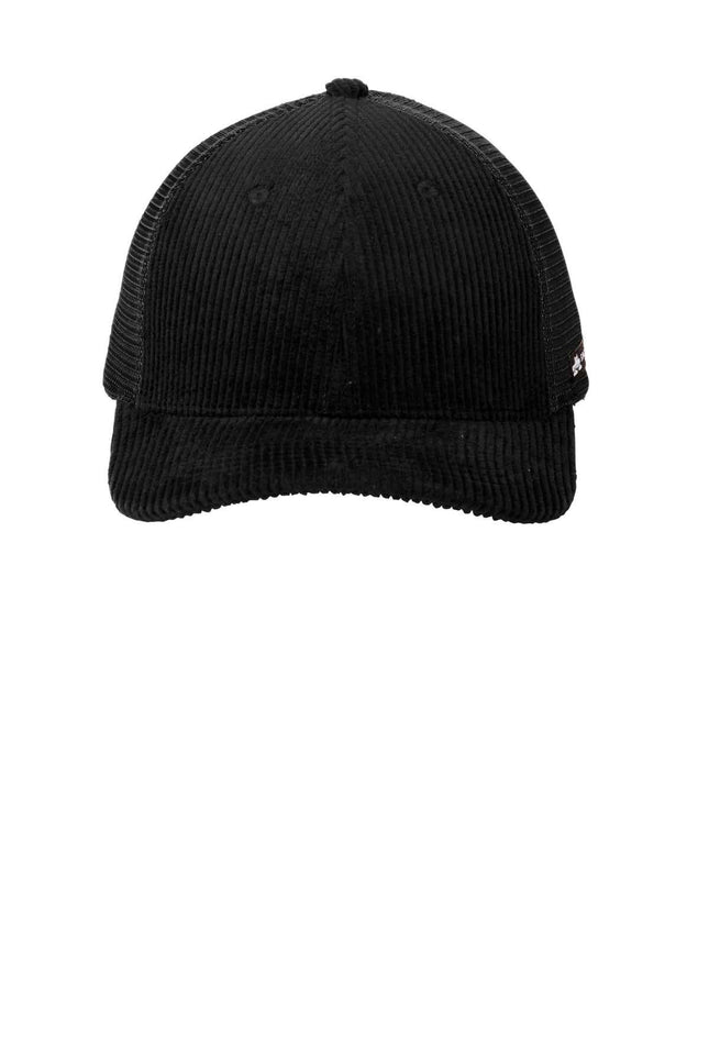 LIMITED EDITION Spacecraft Conway Trucker Cap SPC1 Black Black OSFA