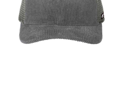 LIMITED EDITION Spacecraft Conway Trucker Cap SPC1 Charcoal Gray Gray OSFA