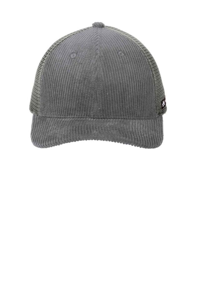 LIMITED EDITION Spacecraft Conway Trucker Cap SPC1 Charcoal Gray Gray OSFA