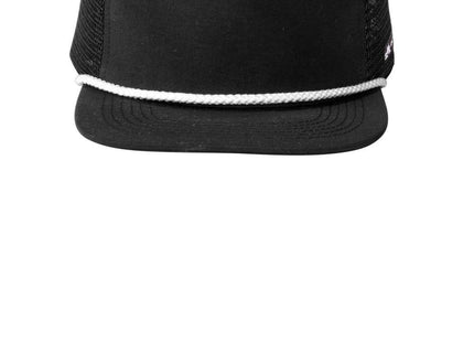 LIMITED EDITION Spacecraft Trucker Cap SPC3 Black White OSFA
