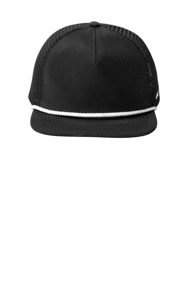 LIMITED EDITION Spacecraft Trucker Cap SPC3 Black White OSFA