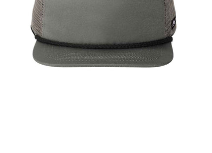LIMITED EDITION Spacecraft Trucker Cap SPC3 Gunmetal Gray Black OSFA