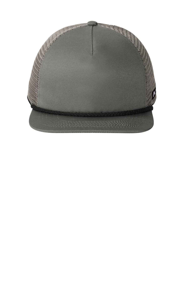 LIMITED EDITION Spacecraft Trucker Cap SPC3 Gunmetal Gray Black OSFA