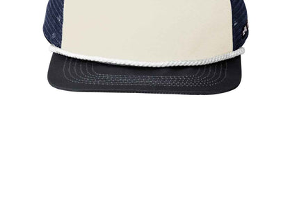 LIMITED EDITION Spacecraft Trucker Cap SPC3 Midnight Navy White OSFA