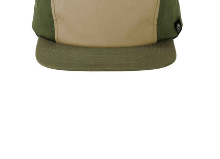 LIMITED EDITION Spacecraft Colorblock Cap SPC6 Olive OSFA