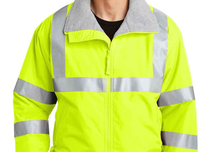 Port Authority Enhanced Visibility Challenger Jacket with Reflective Taping SRJ754
