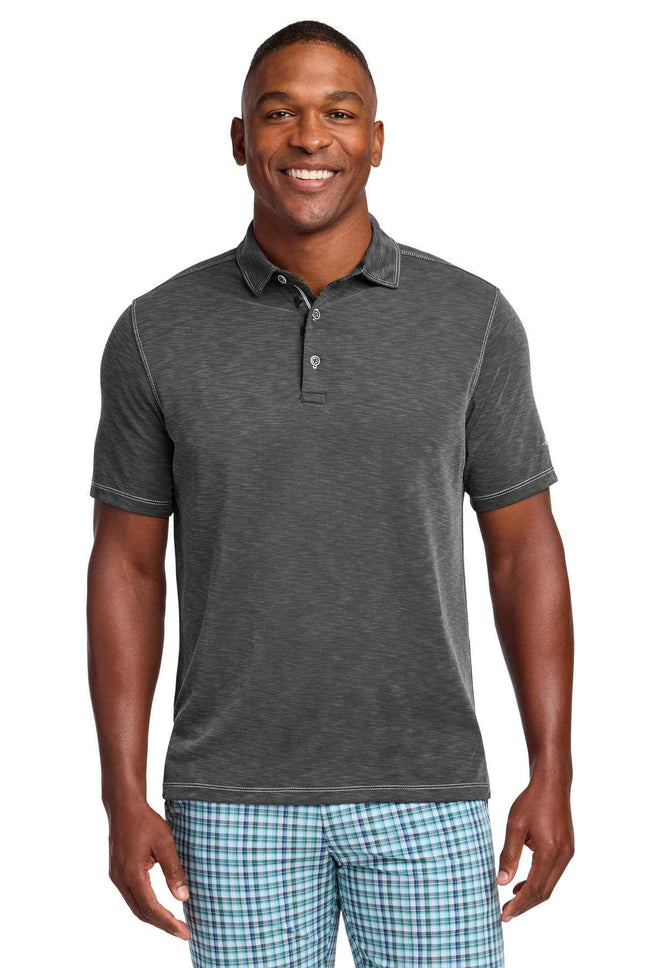 LIMITED EDITION Tommy Bahama Palmetto Paradise Polo ST224065TB Black