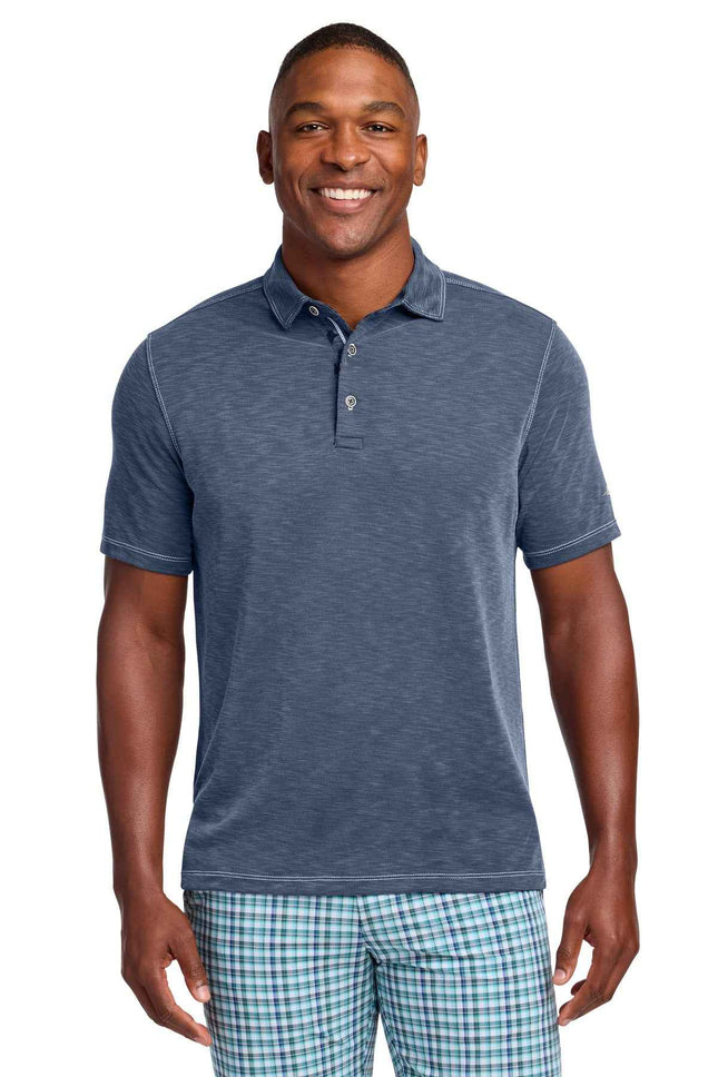LIMITED EDITION Tommy Bahama Palmetto Paradise Polo ST224065TB Denim
