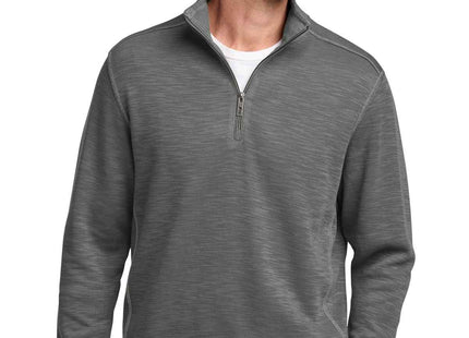 Tommy Bahama Tobago Bay 1/2Zip ST226342TB Cave Grey