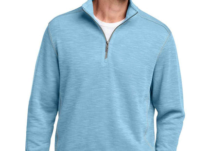 Tommy Bahama Tobago Bay 1/2Zip ST226342TB Light Sky Blue