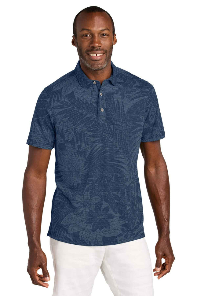 Tommy Bahama Santiago Paradise Polo ST227544TB Blue Note