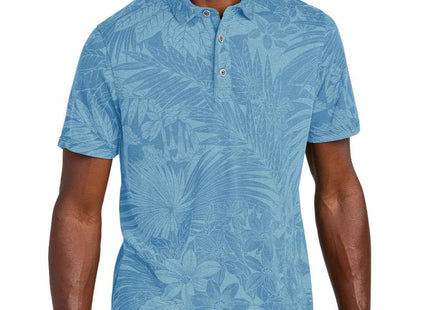 Tommy Bahama Santiago Paradise Polo ST227544TB Chambray Blue