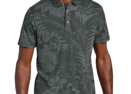 Tommy Bahama Santiago Paradise Polo ST227544TB Coal