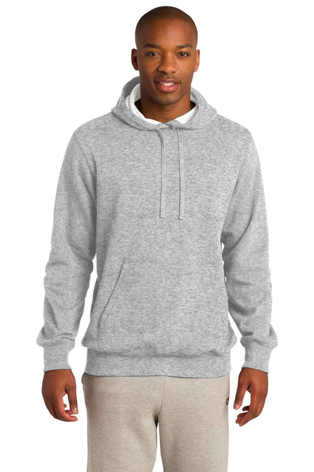 SportTek Tall Pullover Hooded Sweatshirt TST254