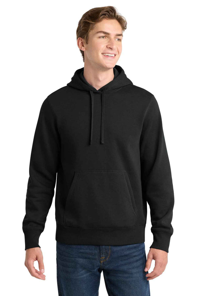 SportTek Tall Pullover Hooded Sweatshirt TST254