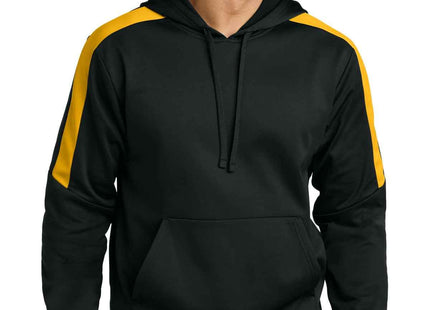 SportTek SportWick Fleece United Pullover Hoodie ST255
