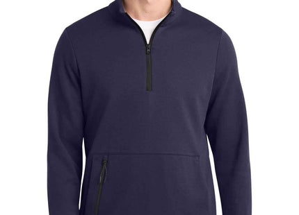 SportTek Triumph 1/4Zip Pullover ST281 Navy