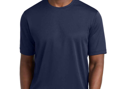 SportTek PosiCharge RacerMesh Tee ST340 True Navy