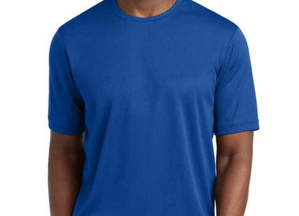 SportTek PosiCharge RacerMesh Tee ST340 True Royal