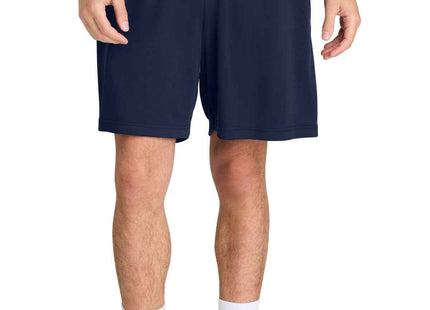 SportTek PosiCharge Competitor 7" Pocketed Short ST349P True Navy