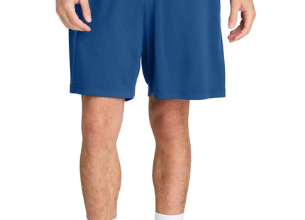 SportTek PosiCharge Competitor 7" Pocketed Short ST349P True Royal