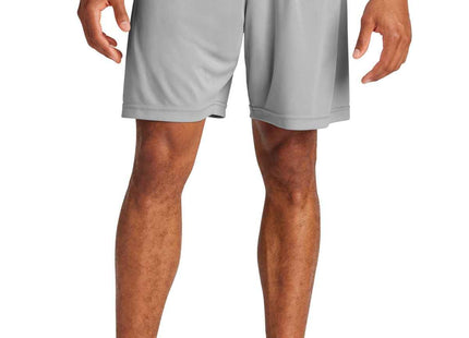 SportTek PosiCharge Competitor 7" Short ST349 Silver