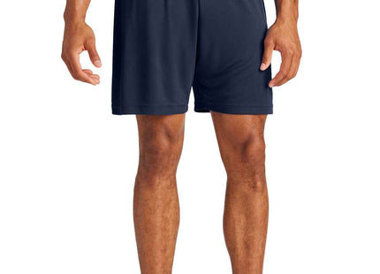 SportTek PosiCharge Competitor 7" Short ST349 True Navy