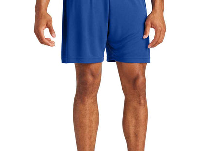 SportTek PosiCharge Competitor 7" Short ST349 True Royal