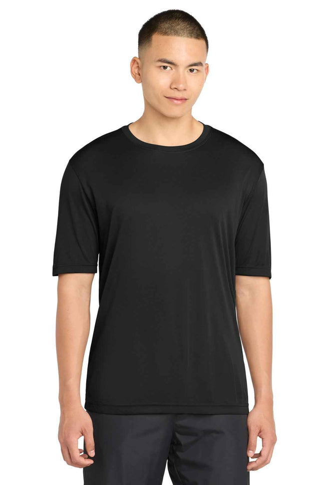 SportTek PosiCharge Competitor Tee ST350 Black